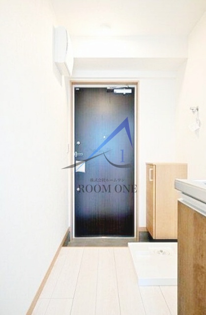 玄関　玄関です。