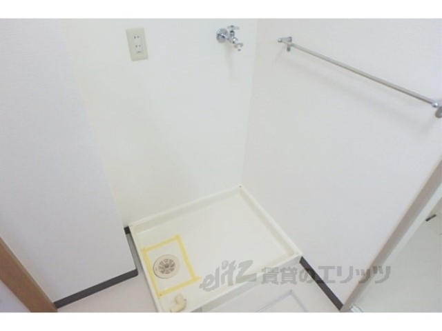 その他部屋・スペース　洗濯機置場