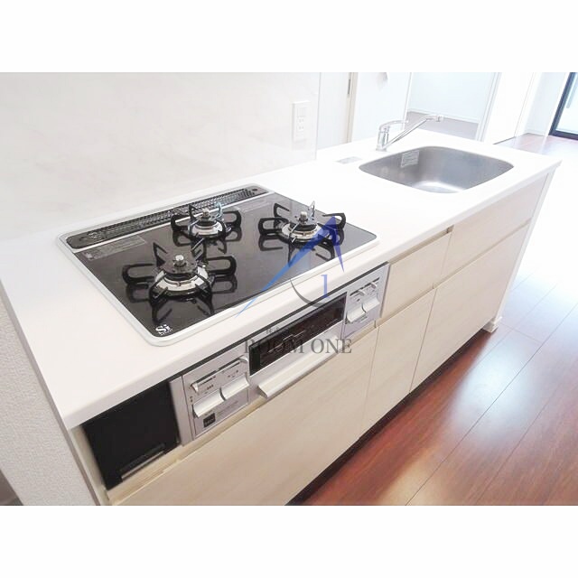 キッチン　キッチンです。