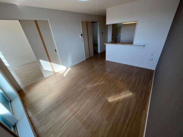 居室・リビング　リビング