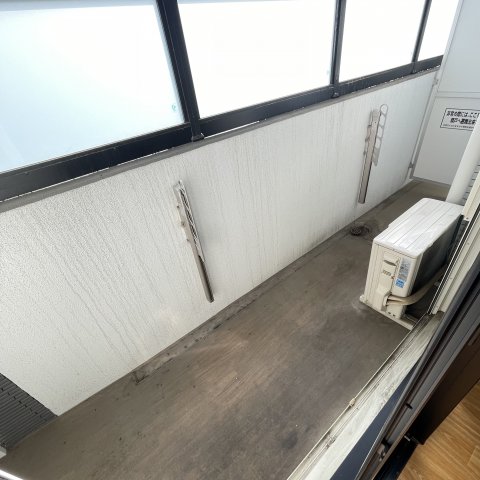 バルコニー　同仕様タイプです