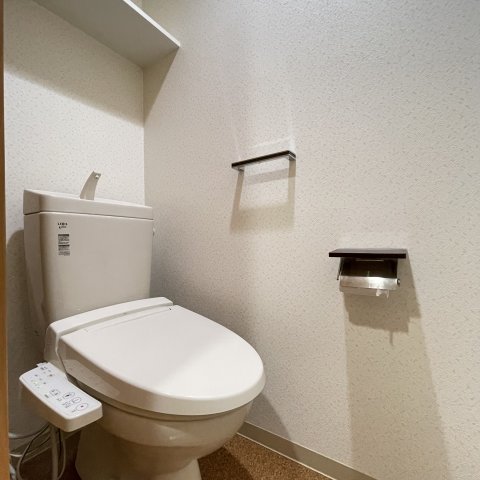 トイレ　同仕様タイプです