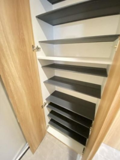 収納　参考写真です