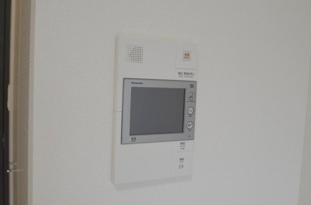 セキュリティ　カメラ付インターホン