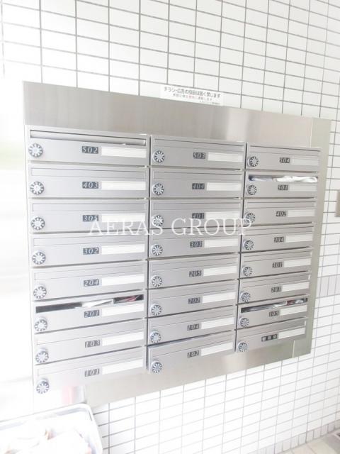 その他共有部分　メールＢＯＸ