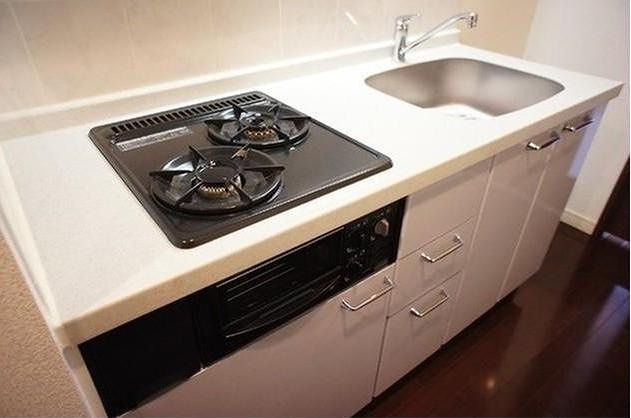 キッチン　同仕様写真含む