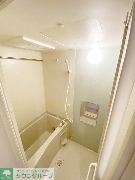 バス・シャワールーム　内見の予約先はタウンハウジング新中野店になります★★