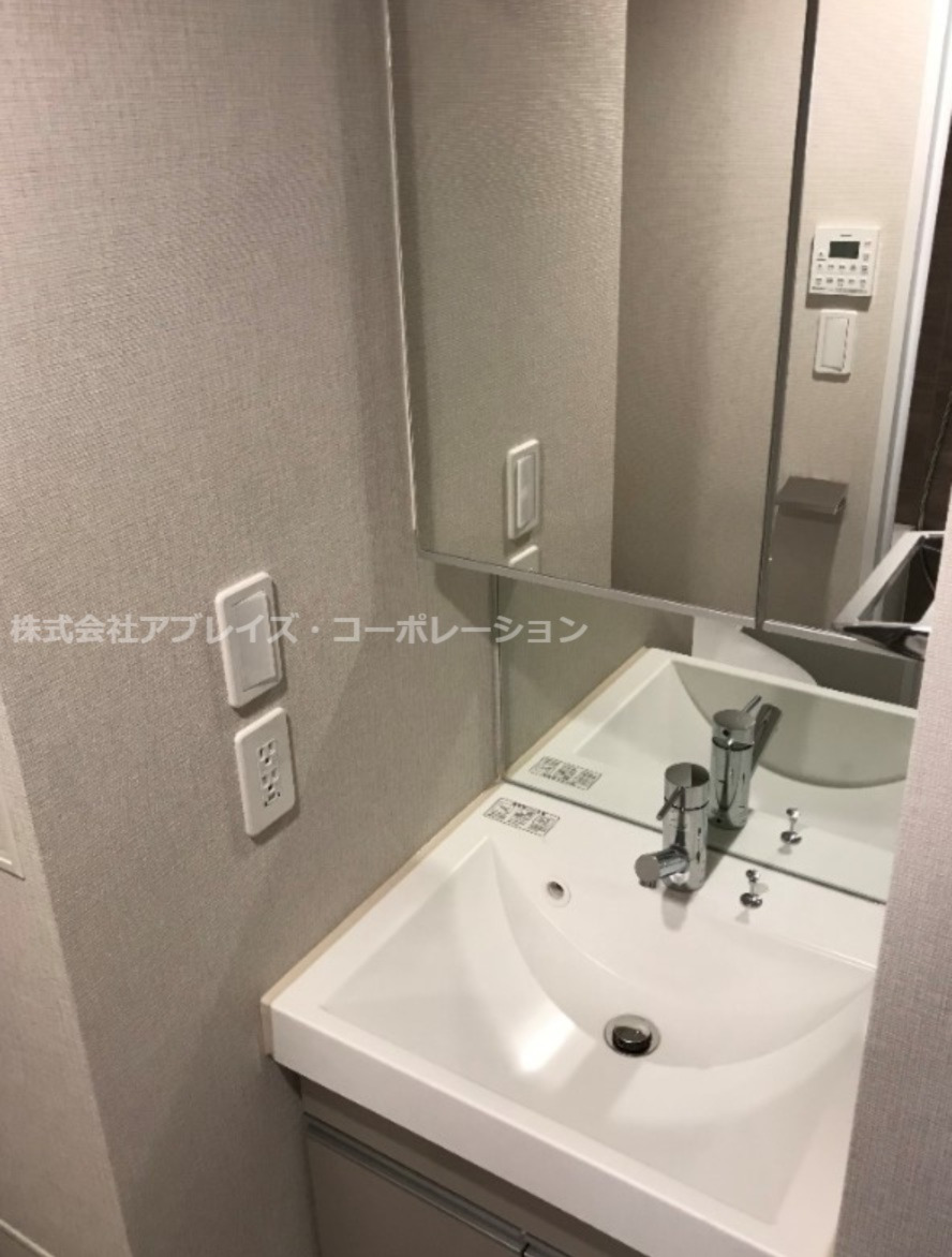 洗面設備　☆嬉しい独立洗面台☆