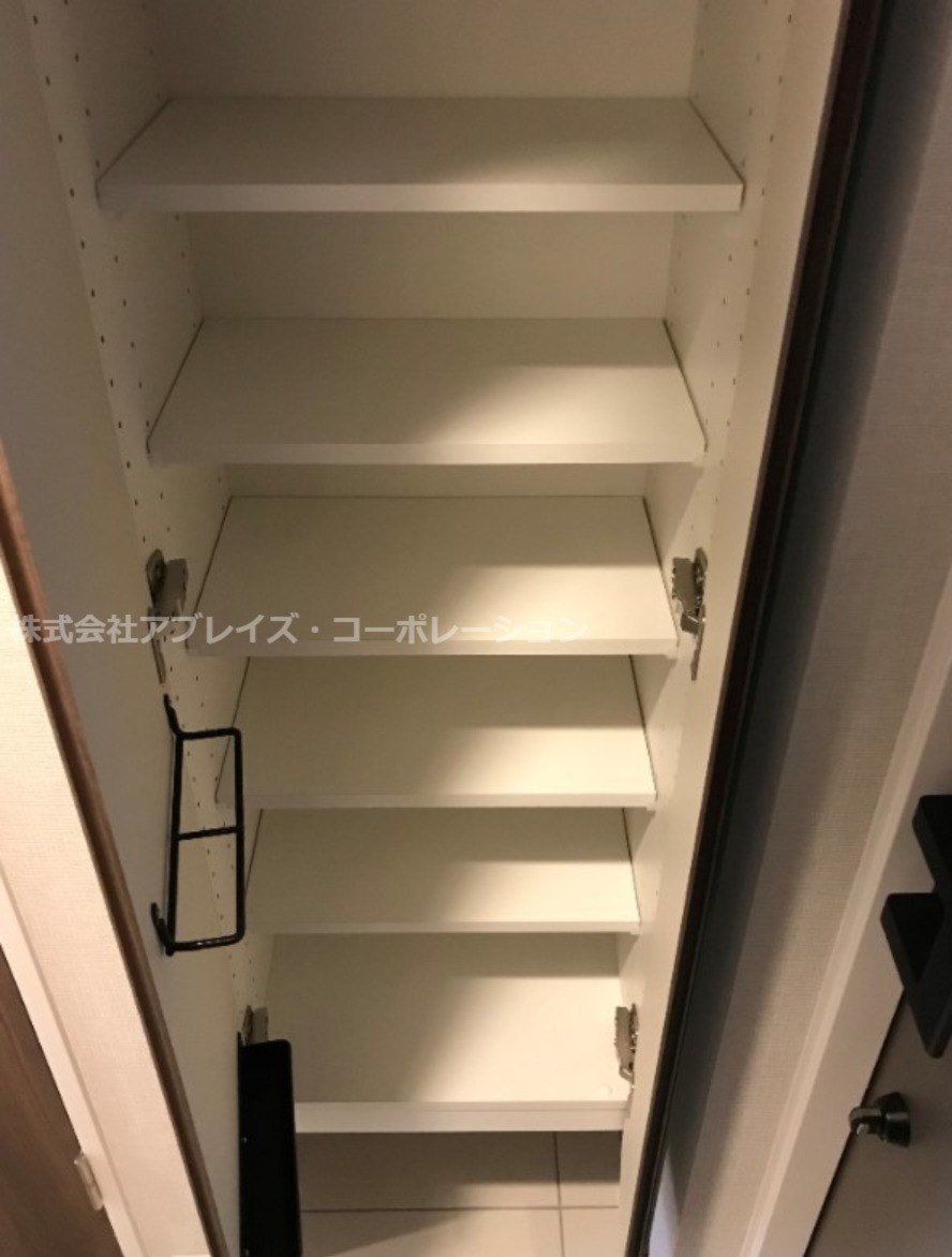 玄関　☆設備充実☆