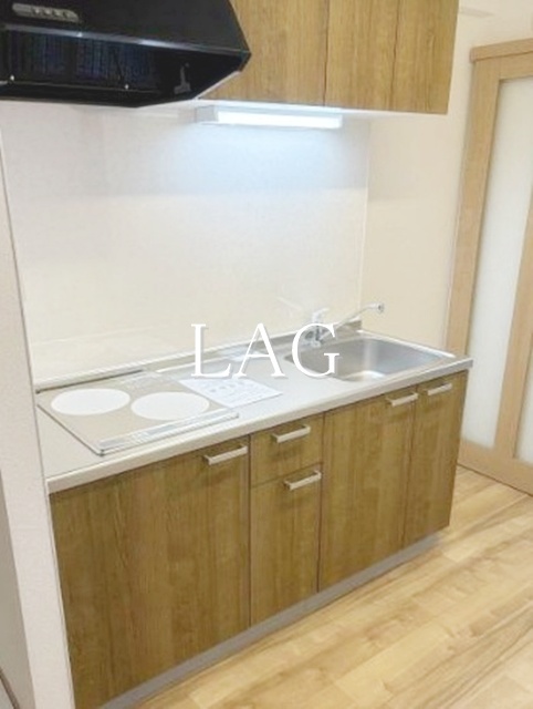 キッチン　キッチンです。