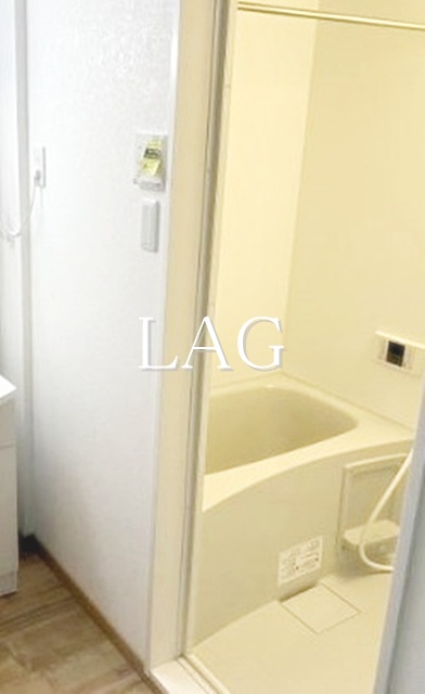 バス・シャワールーム　お風呂です。