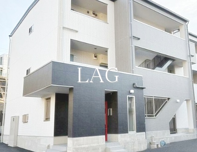 建物外観　外観です。