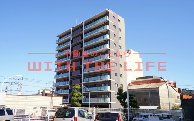 建物外観　外観もきれいです