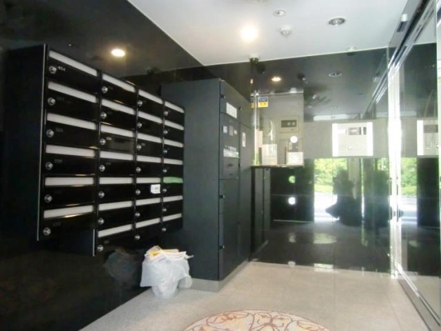 その他共有部分　集合ポスト