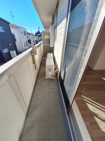 バルコニー　★バルコニー／別号室写真★