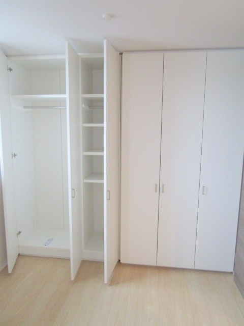 収納　★可動式収納／別号室写真★