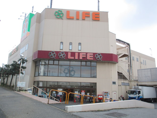 その他　ライフ増尾店（その他）まで1033m