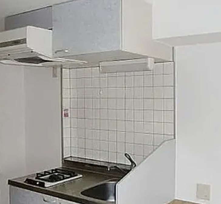 キッチン　別部屋参考写真です