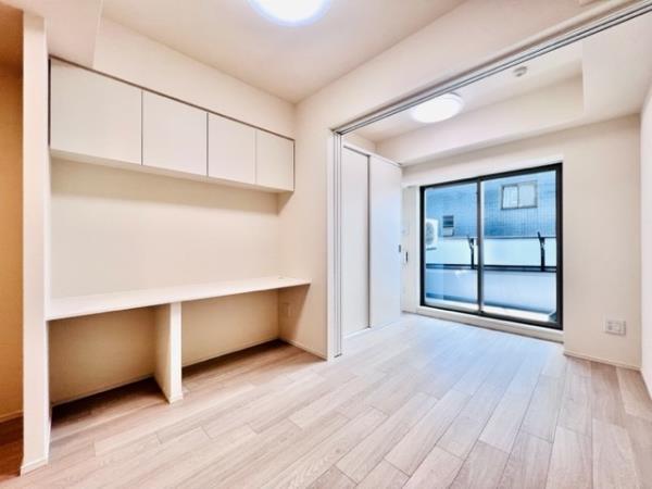 居室・リビング　リビングです