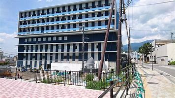 病院　小諸厚生総合病院（病院）まで593m