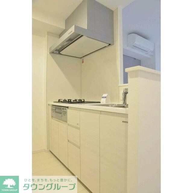 キッチン　洗面