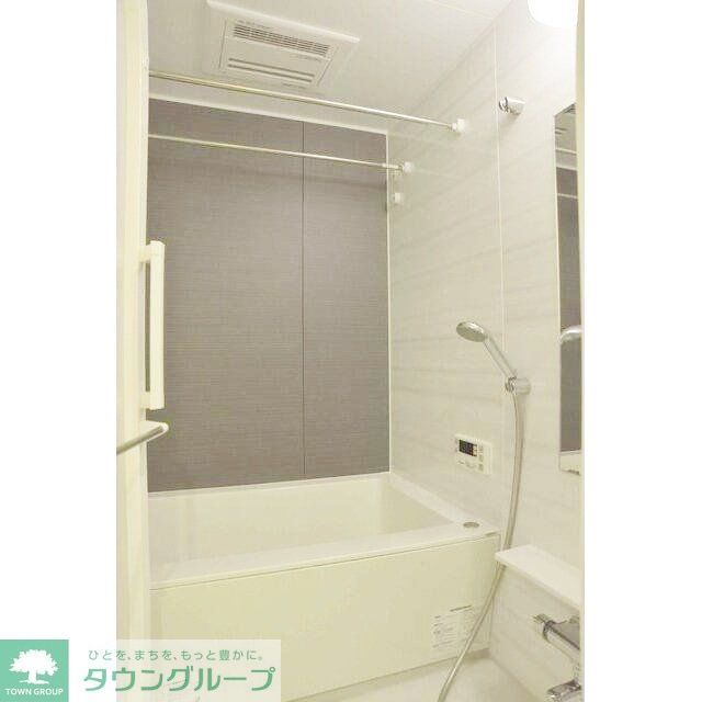 バス・シャワールーム　バス