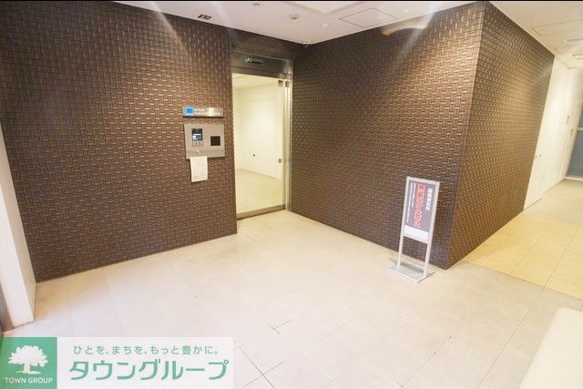 エントランス　★タウンハウジング東京蒲田店取り扱い★