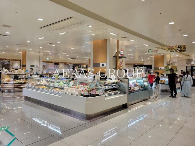 スーパー　二子玉川 東急フードショー（スーパー）まで544m