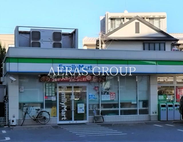 コンビニ　ファミリーマート 千葉駅北口店（コンビニ）まで507m