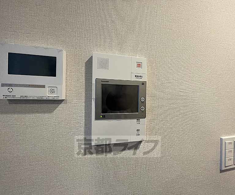 セキュリティ　ＴＶモニターホン