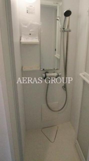 バス・シャワールーム　内装