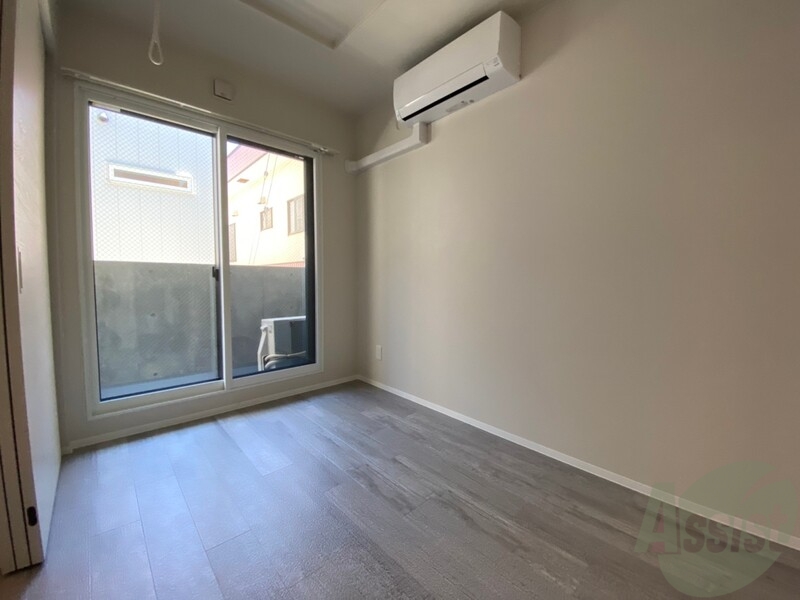 その他部屋・スペース　寝室です。部屋をどう使うかはあなた次第です！