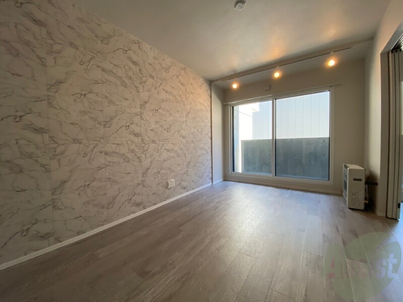 居室・リビング　広くてキレイなお部屋が広がっていて、充実した生活が送れそう。