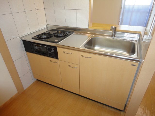 キッチン　キッチン