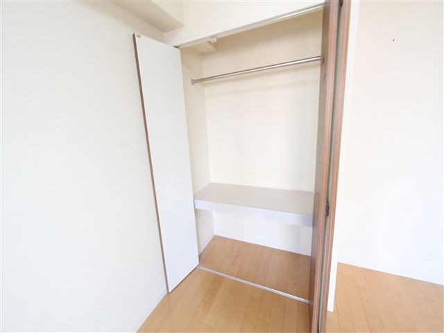 収納　クローゼット付（収納充実してます）