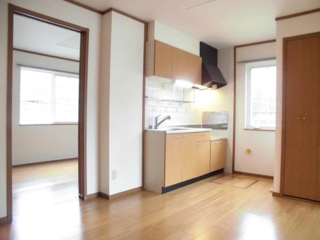 その他部屋・スペース　内装です