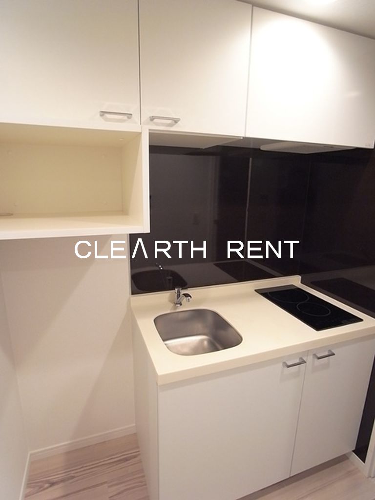 キッチン　IHキッチン/収納豊富