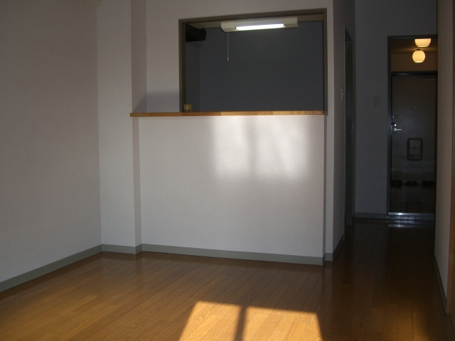 居室・リビング　対面キッチン！