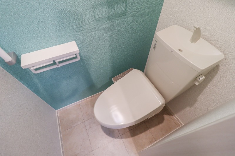 トイレ　図面と現状に相違がある場合には現状を優先