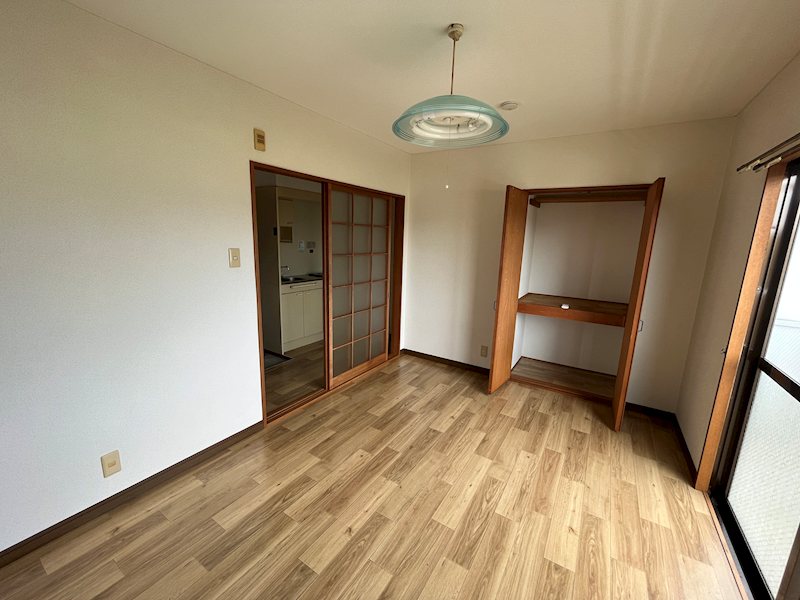 居室・リビング　※同タイプ別居室のお写真です。