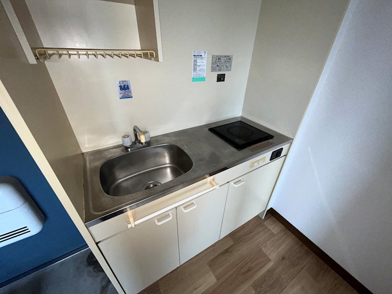 キッチン　※同タイプ別居室のお写真です。