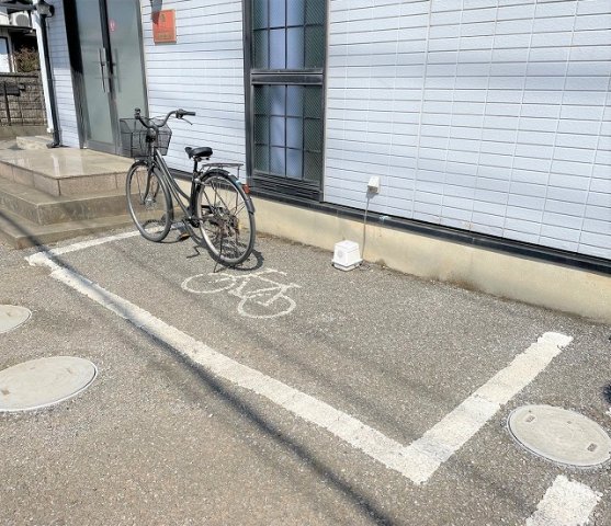 その他　駐輪場