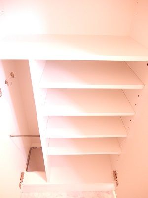 収納　☆たっぷり収納☆