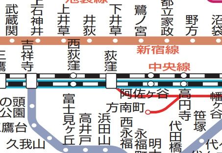 その他　☆路線図☆