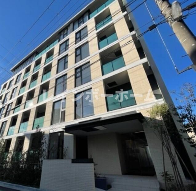 建物外観　外観も気になるポイント