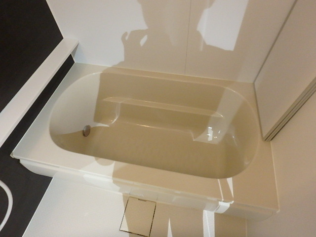 バス・シャワールーム　日々の暮らしに欠かせないお風呂です