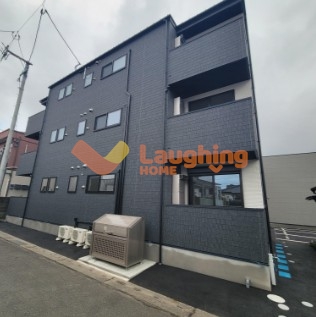 建物外観　物件の外観です