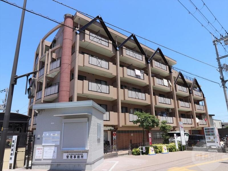 建物外観　きれいな外観です