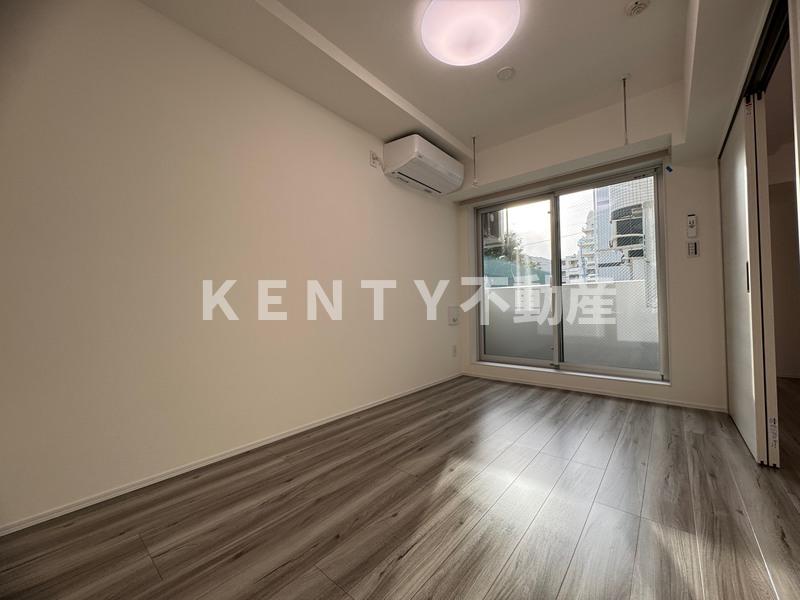 居室・リビング　おしゃれな居間です