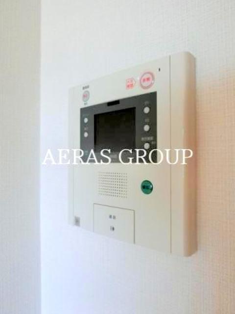 セキュリティ　ＴＶモニターホン